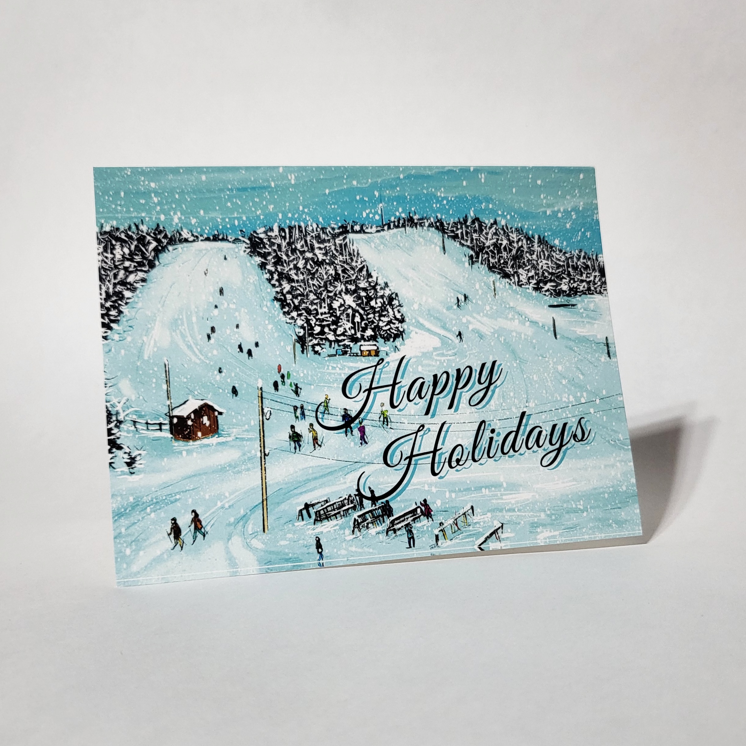 Thunder Bay Christmas Cards (Set of 6) Westermann Creative