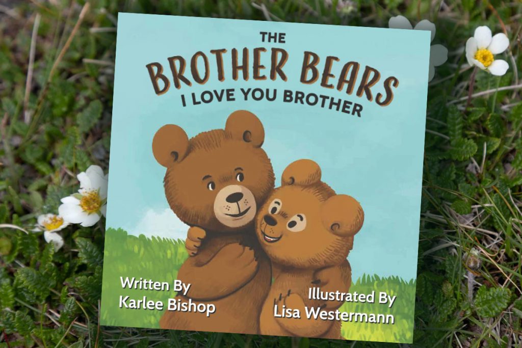 Brother Bears by Karlee Bishop